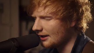 Ed Sheeran  Im A Mess x Acoustic Sessions [upl. by Skyla]