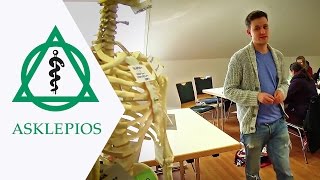 Ausbildung in der Gesundheits und Krankenpflegeschule Schildautal  Asklepios [upl. by Ttelrats]