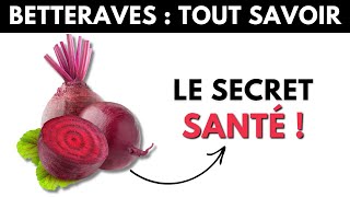 Betterave Rouge  ses dangers et bienfaits pour la santé  Dr Santé [upl. by Weiss]