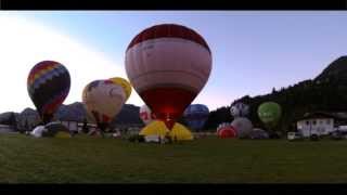 24 LIBRO Ballon Cup in Kirchberg in Tirol [upl. by Rother228]