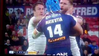 James Maloney getting put in his place [upl. by Anirbed]