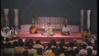 A tribute to Master Inayat Hussain  Dr Amjad Parvez sings Syed Younis Ijazs Ghazal [upl. by Eaned]