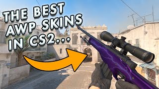 THE BEST AWP SKINS IN CS2  LIGHTNING STRIKE LOOKS ELECTRIC ⚡ [upl. by Season189]