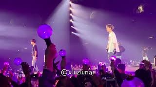 So What  BTS Speak Yourself at Rosebowl LA 050519 Day 2 [upl. by Assiar]