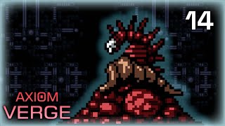 Ars Ludus  Axiom Verge 14  Esplorando Todos os Cantos [upl. by Leuname]