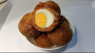 Best scotch egg recipe [upl. by Izy]