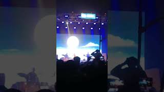 Singer Shaan live concert chand sifarish [upl. by Dee]