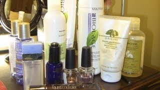 Empties  Produits terminés [upl. by Ahsieka]