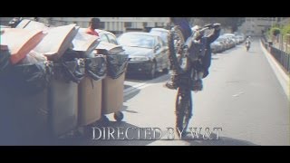 GHETTO SALT  FREESTYLE SABLONS 2  Dir by DirectedbyWT [upl. by Airdnaz]