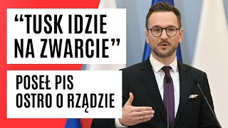 Kaczyński się DOIGRAŁ Dostał KARĘ a poseł PiS mówi o quotNAGONCE na PREZESAquot FAKTPL [upl. by Ynafetse500]