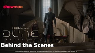 Entering the Dune Universe  Dune Prophecy  Showmax [upl. by Bollinger]