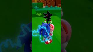 Help Sonic Whose Friendship With Shadow Is Broken frendship trending anime Perfect Outlines [upl. by Orodisi]