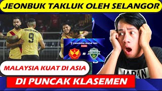 SELANGOR BALASKAN DENDAM JDT KEPADA TIM KOREA MALAYSIA MEMANG KUAT DI ASIACLUB [upl. by Eneles]