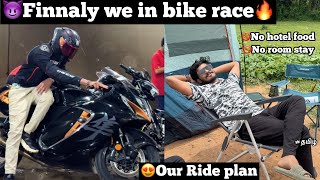 😈Finnaly TTF we in Bike race🔥😍Our big Ride plan 🙈299 kms speed waiting  TTF  Tamil Gadgets tour [upl. by Meit]