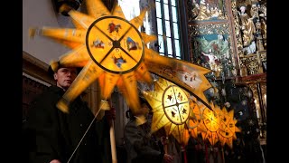 Sternsinger Heiligenblut 2022  UNESCO Weltkulturerbe livestream [upl. by Ennaxxor]