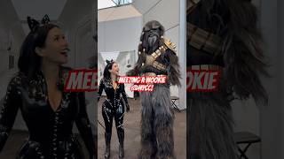 Im sure y’all know by now that im obsessed with Wookies 😂 foryou viral fyp viralvideo [upl. by Ikey91]