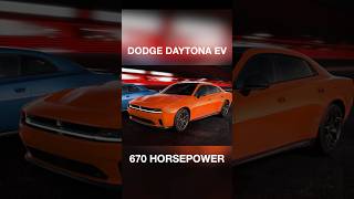 Dodge Daytona EV is POSSESSED cars automobile top10speed fastestcars hyperspeed evs [upl. by Nera959]