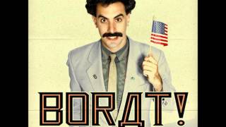 04 Borat  Gypsys Kolo OST [upl. by Aneleairam]