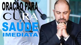 oracao da cura E SAÚDE IMEDIATA Profeta vinicius iracet [upl. by Dubois]