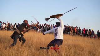 STICK FIGHT GAME  EMGANGENI KA NGCOBO  PART 2 30062024 [upl. by Floro321]