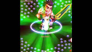 Hero Wars shorts  Hero Games  Level 181 [upl. by Bala]