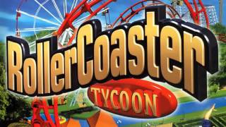 RollerCoaster Tycoon  Merry go round music [upl. by Ylesara]