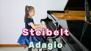 Steibelt  Adagio [upl. by Mccall]