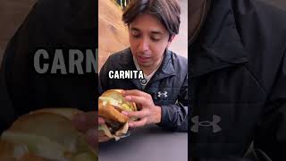 ¿Donde preparan la hamburguesa más rápido [upl. by Astto]