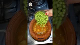 Quick amp Easy Aloo Mutter Recipe  The Spice of Life aloomutter shorts budgetfriendlymeals [upl. by Chancellor]