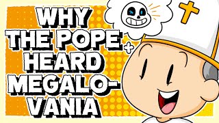 Why Circus Jugglers Played Megalovania for Pope Francis [upl. by Dachi]