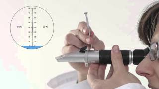 Hand refractometers [upl. by Rico149]