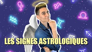 Au Paradis  Les signes astrologiques [upl. by Leahey]