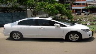 My New Honda Civic 2011 SunRoof AT [upl. by Einitsed544]