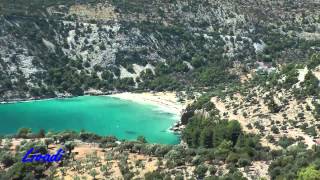 Thassos Beaches HD Θάσος [upl. by Vorster]