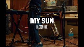 Braxton Cook  My Sun Official Live Video [upl. by Calla]