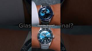 Blancpain vs Glashütte Original Luxury dive watch review 🤿 [upl. by Alicia676]