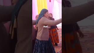 kotgarh marriage nati [upl. by Romelda687]