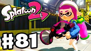 Splatoon 2  Gameplay Walkthrough Part 81  Back on Track Nintendo Switch [upl. by Joela]