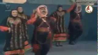 Jordanian Dabke Dance 1994 دبكة أردنية فرقة عالية [upl. by Nwahsauq]