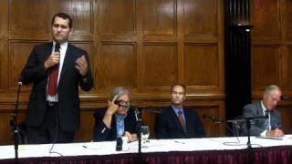 AG debate Fighting with Fred Phelps [upl. by Tekla]