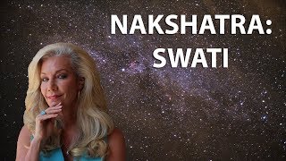 Learn the Secrets of the Nakshatras Swati the Business Professional [upl. by Lebanna]