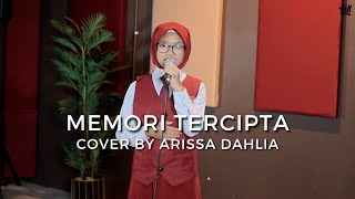 MEMORI TERCIPTASHILA AMZAH COVER BY ARISSA DAHLIA [upl. by Rexana]