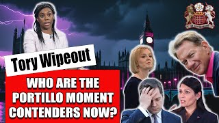 Who Are the Portillo Moments This Election [upl. by Tacklind937]