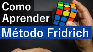 Método Avançado Tutorial Método Fridrich COMPLETO Atualizado 2020  PortuguêsBR [upl. by Adidnere]