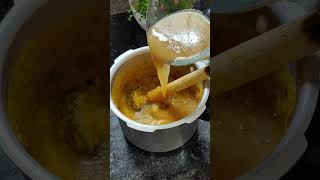 Khatti dal ki recipe 😋 like share subscribe [upl. by Htenaj]