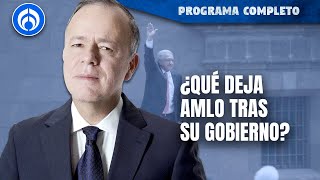 ¿Qué dijo AMLO en su sexto informe de gobierno  PROGRAMA COMPLETO  20924 [upl. by Imalda108]