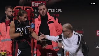 Fame Reborn  Sebastian Fabjański vs Olejnik i Wardęga [upl. by Monroy]