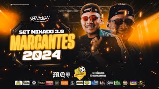 SET MIXADO MARCANTES 2024 30  DJ JANILSON [upl. by Garling]