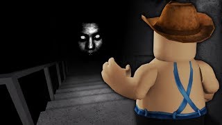 ROBLOX SCP087B [upl. by Lottie]