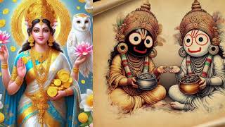 Jagannath kyun bhikh mang rahe the Hindi Story  Moral Story Bedtime Story  Spiritual vedio [upl. by Seldon111]